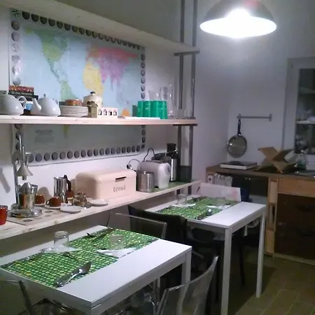 Panzió Zero Matera